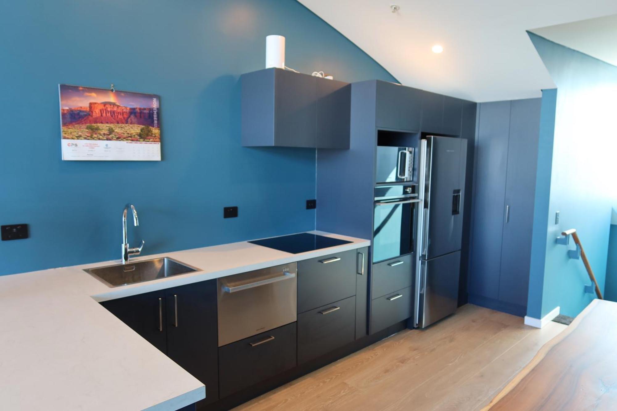 Penthouse Apartment With Stunning Harbour Views Auckland Exterior foto
